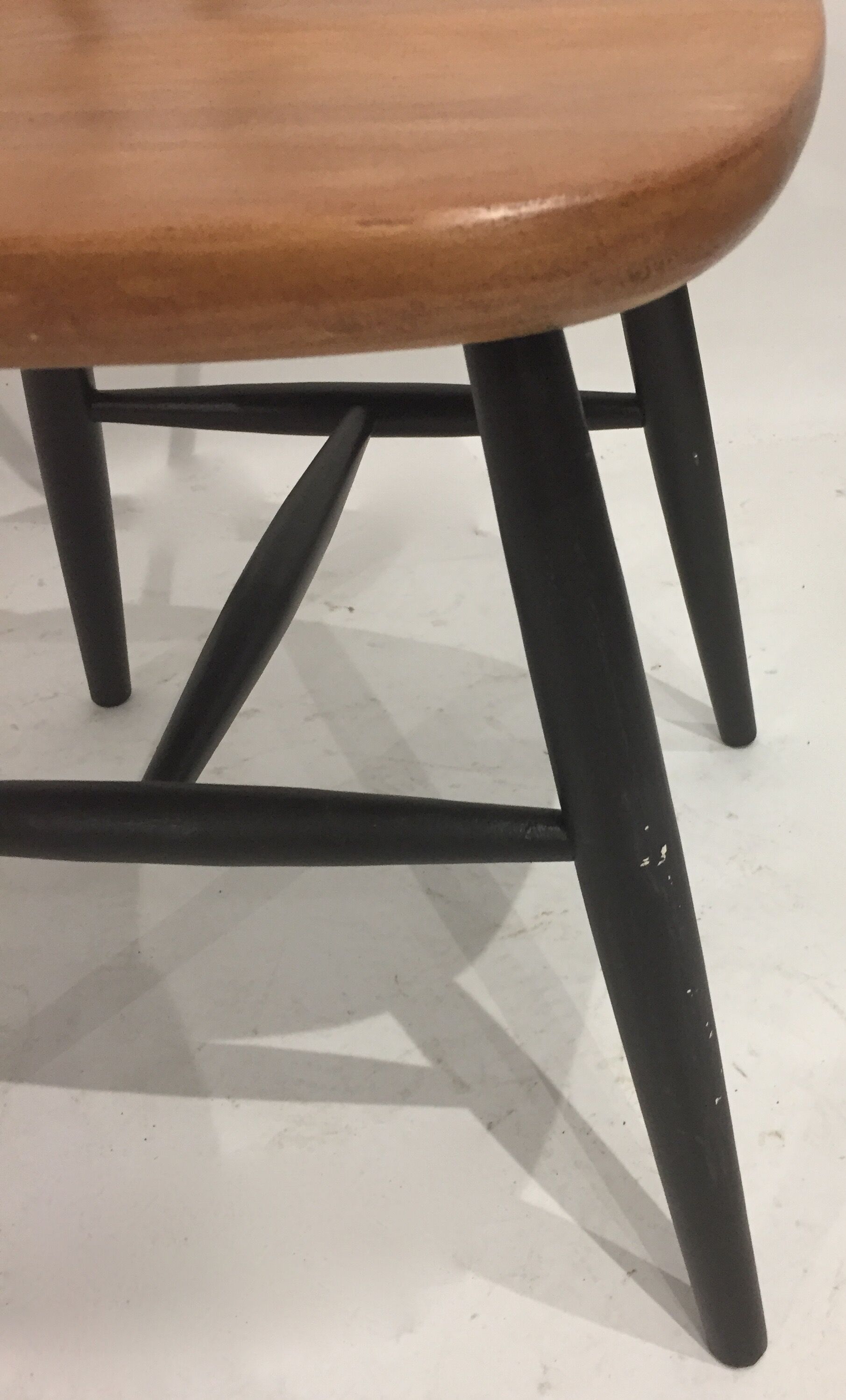 Scandinavian office chair