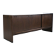 Scandinavian smoked oak sideboard, Skovby