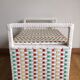 Scoubidou toy box