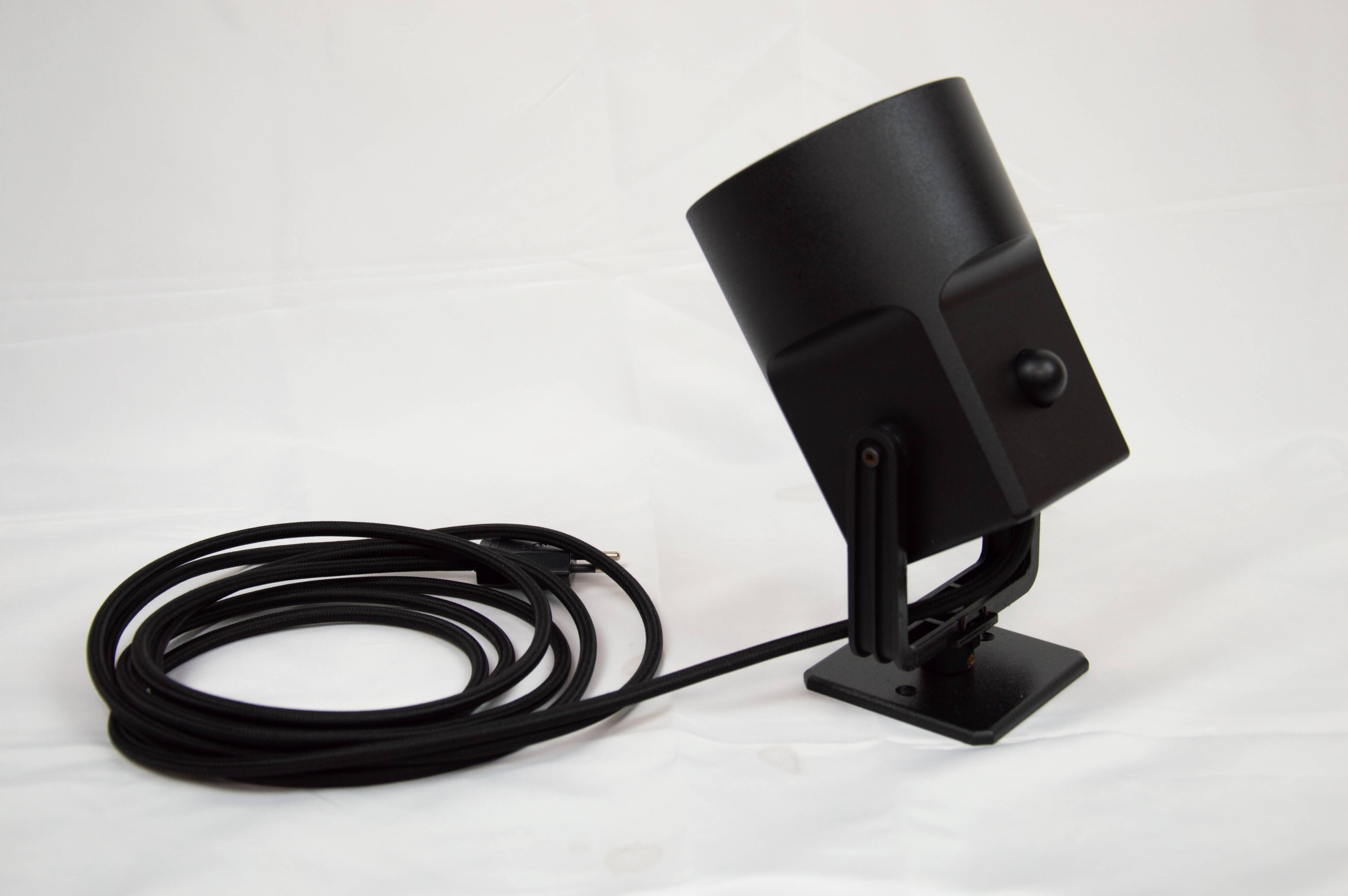 The iconic spotlight by Danish designer Louis Poulsen - 1970s