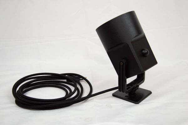 The iconic spotlight by Danish designer Louis Poulsen - 1970s