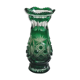 Vase cristal de Bohème