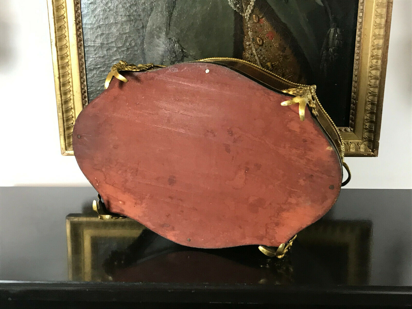 Garden of eventful form Napoleon III era