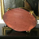 Garden of eventful form Napoleon III era