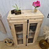 Old medicine cabinet