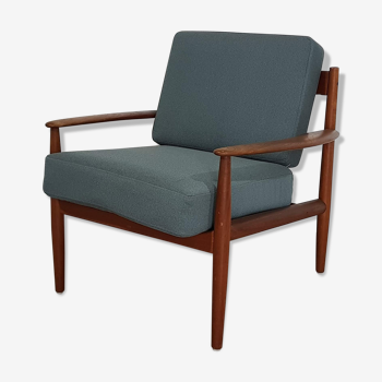 Fauteuil  modèle 118 Grete Jalk pour France and Sons Danemark 1960