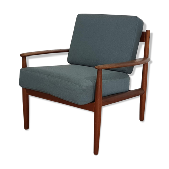 Armchair model 118 Grete Jalk for France and Sons Danemark 1960