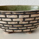 Ceramic cactus planter 50s