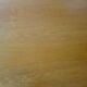 Vintage modernist desk - 5 drawers - shelf - 1950s - closure mechanism