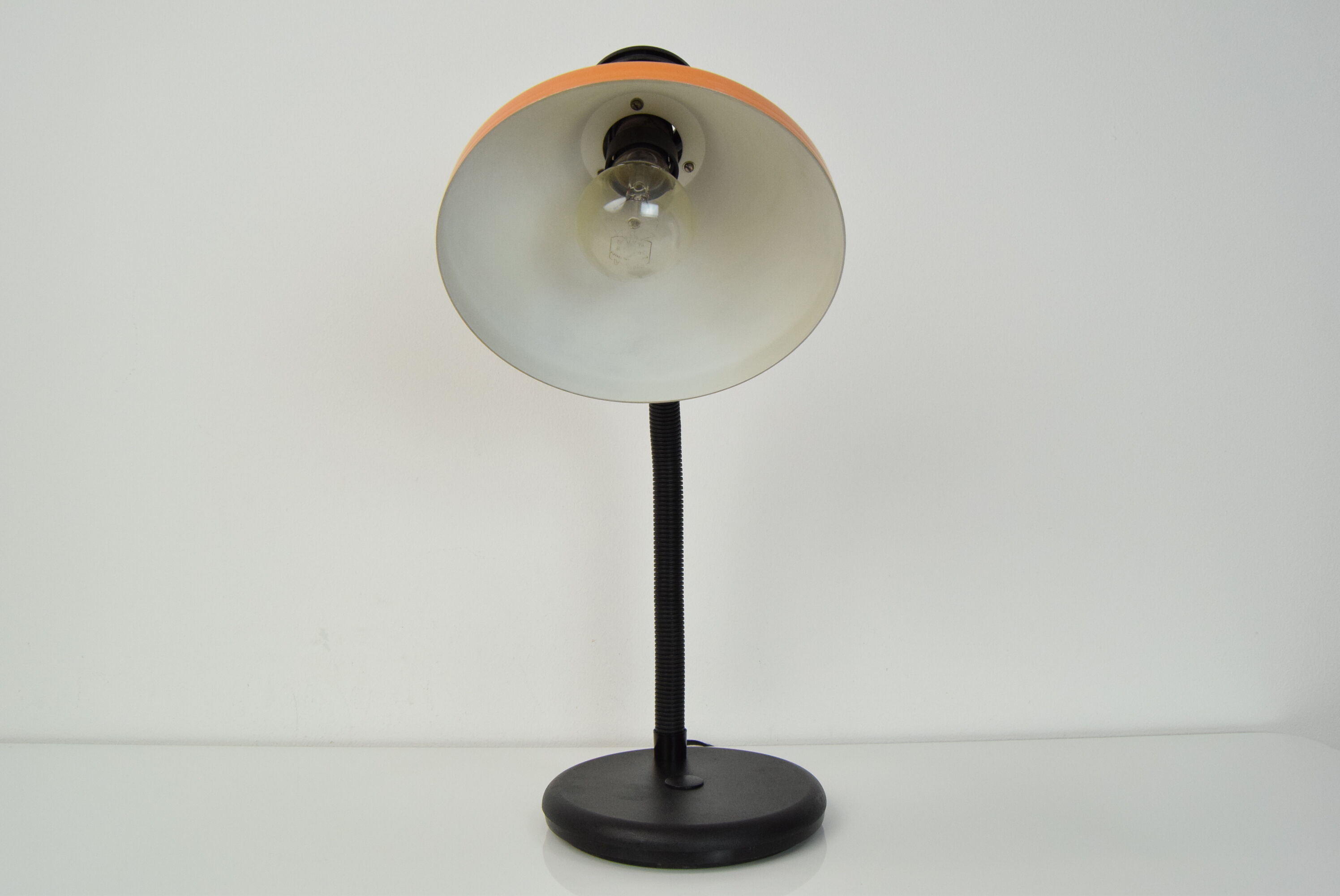 Mid-century Table Lamp,1980's.