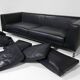 Ray sofa by antonio citterio for b&b italia