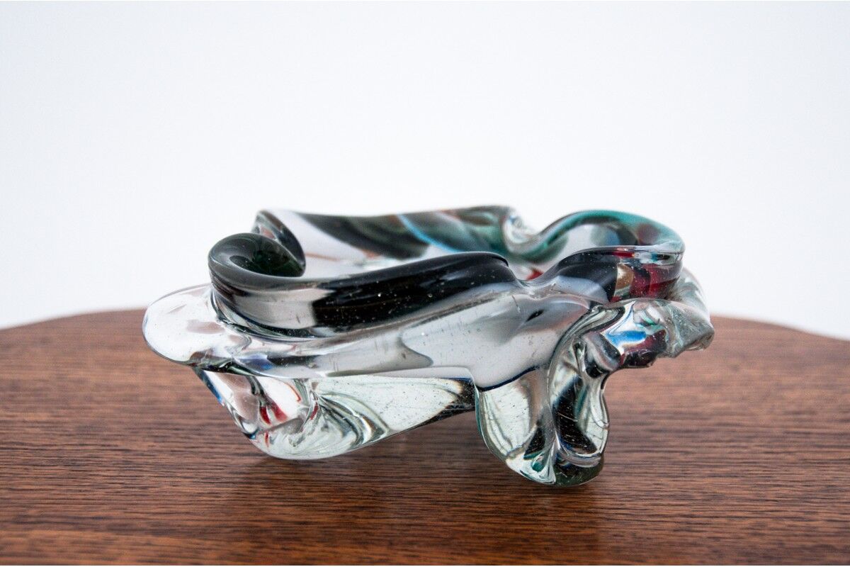 Art Glass ashtray, 1960s