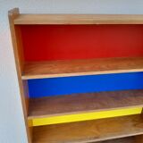 Scandinavian vintage bookcase