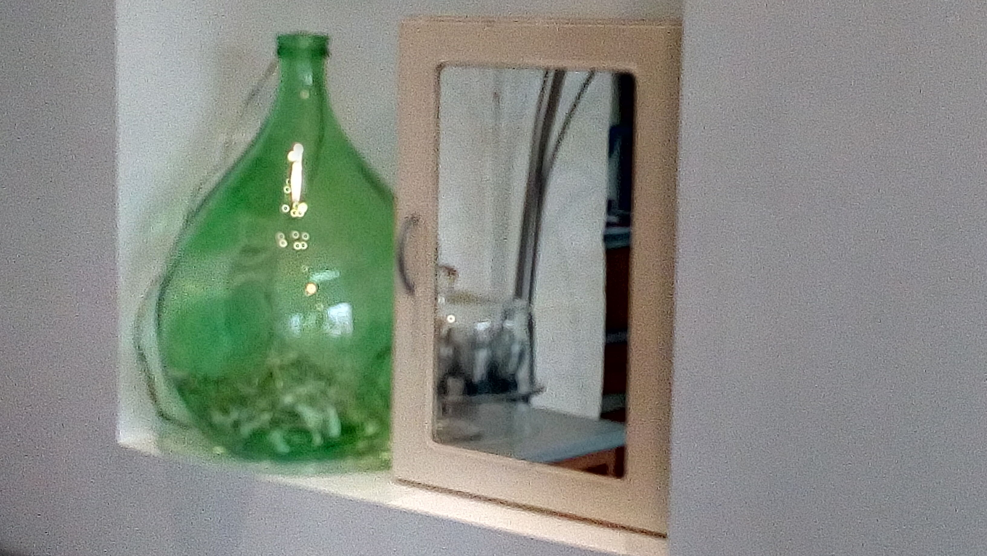 Vintage medicine cabinet