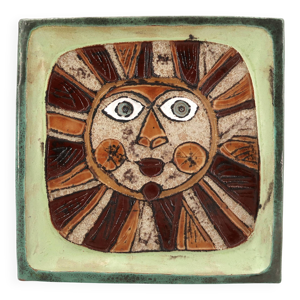 Vide poche carré en