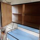 Vintage kitchen buffet in formica 60s/70s
