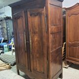 Old wardrobe