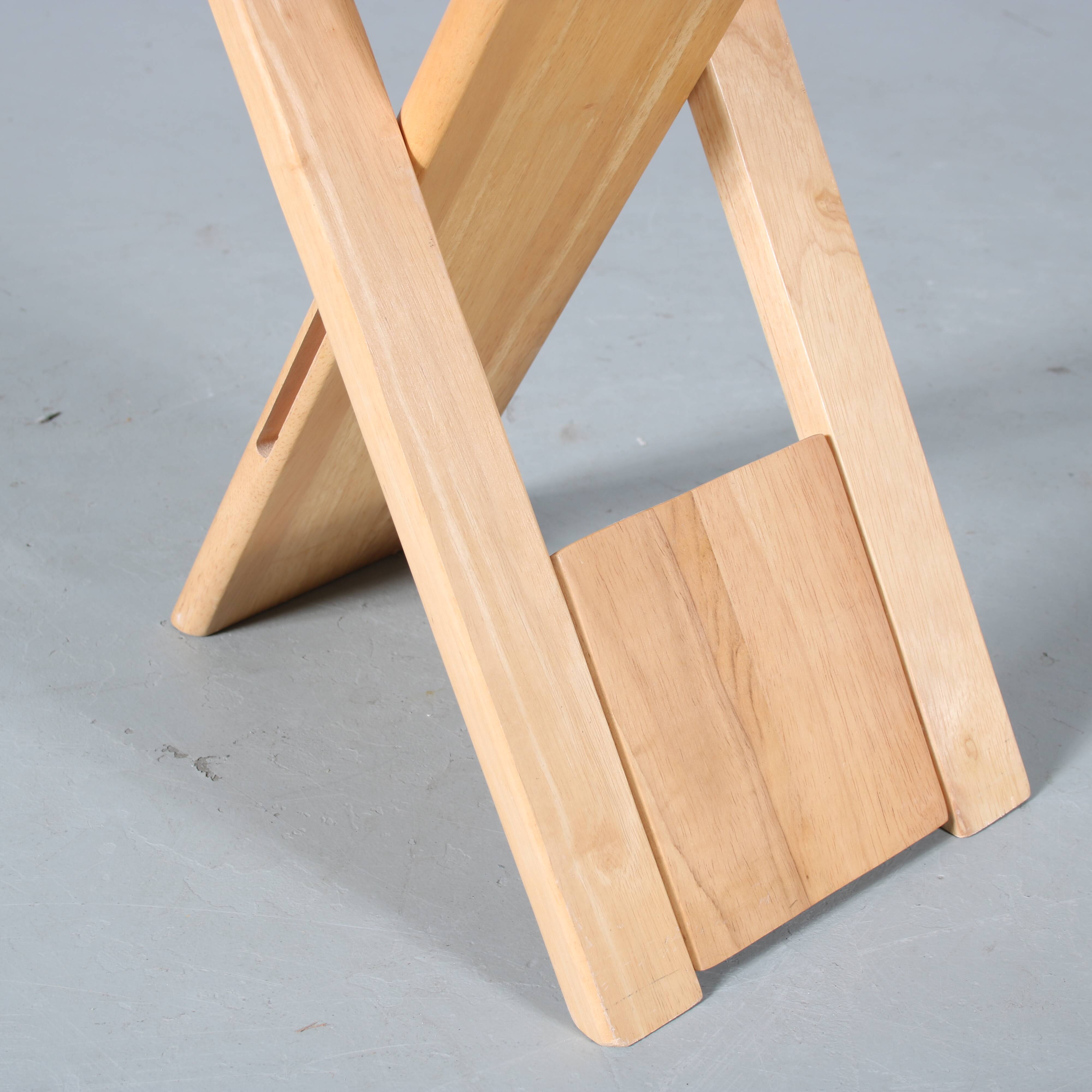 1970s “Suzy” stool by Princes Design Works Ltd, UK