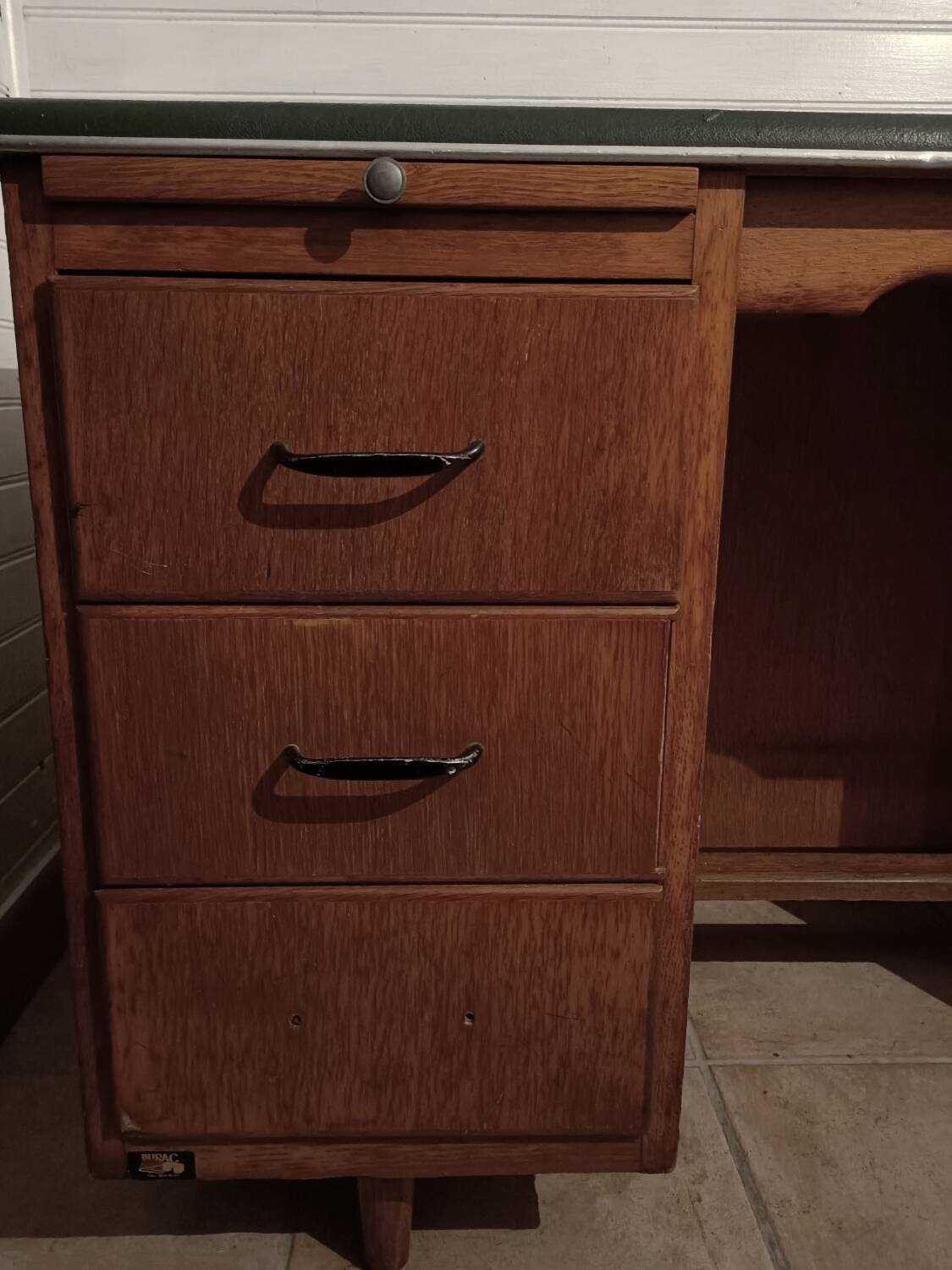 Burwood “secretary” desk