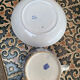 Cup and saucer Lunéville