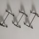 Christofle Lion Skin Knife Holder