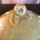 Old soup bowl