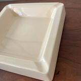 Grand cendrier faïence gien