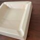 Large gien earthenware ashtray