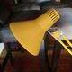 Twist articulated architect lamp to fix - 1960s/1970s