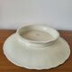 Limoges Bernardaud pie dish, cake in porcelain
