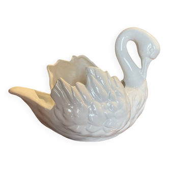 Swan pocket emptier
