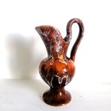 Ewer signed Vallauris 1960