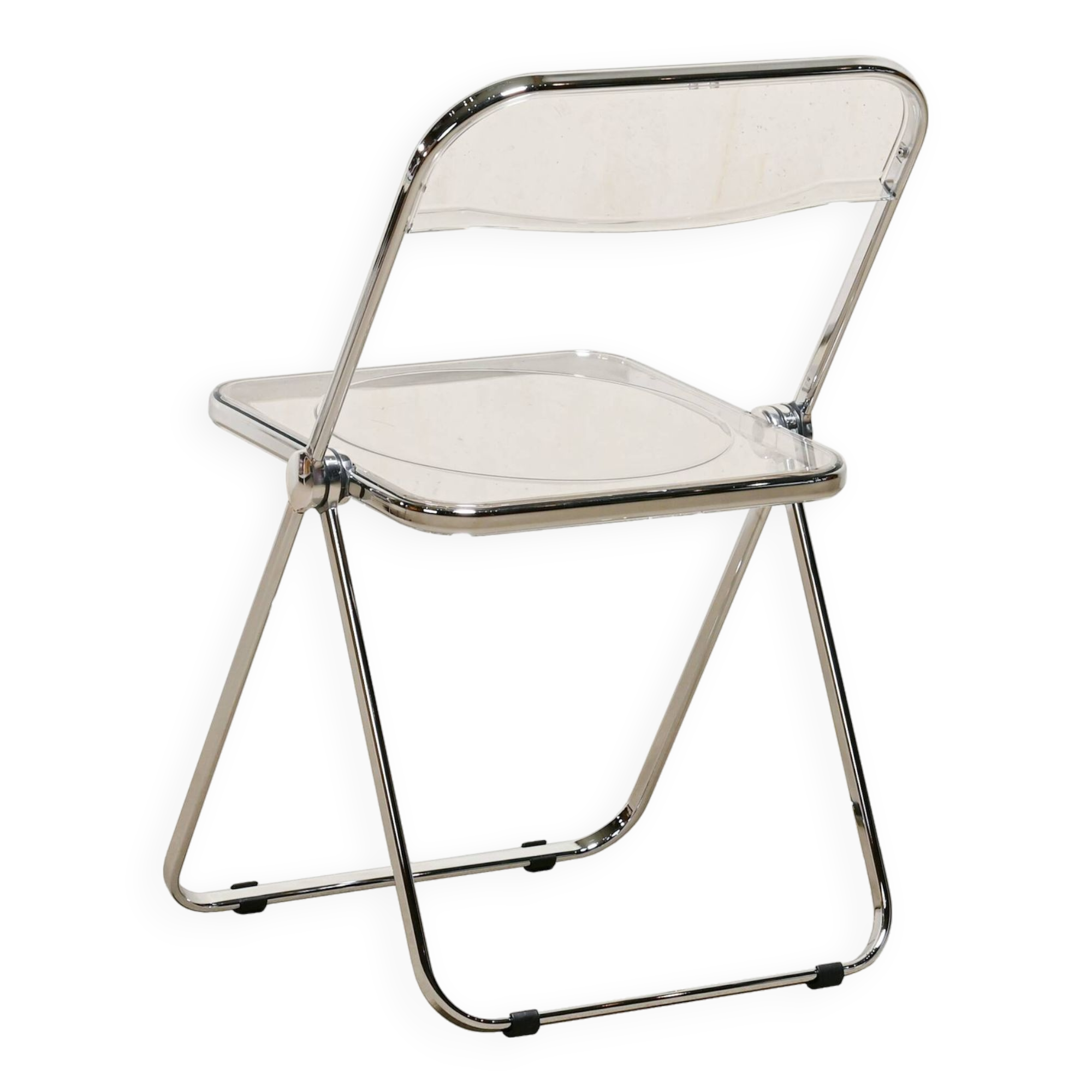 Chaise pliante Giancarlo Piretti Plia pour Anonima Castelli