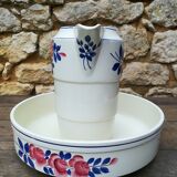 Broc and art deco basin