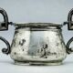 Sugar bowl, eclecticism, Austria, 19th century