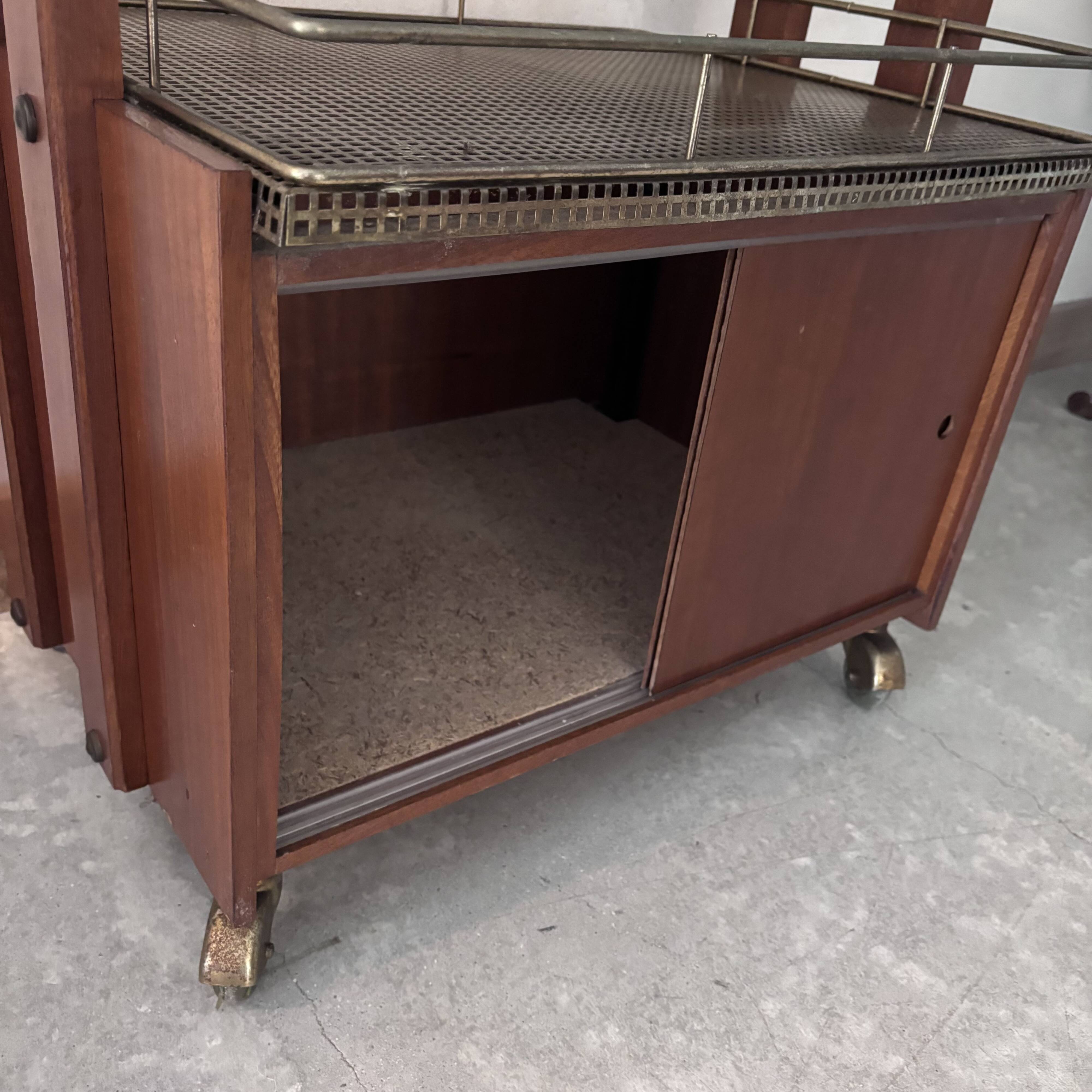Desserte vintage