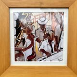Jazz Saint Germain Table