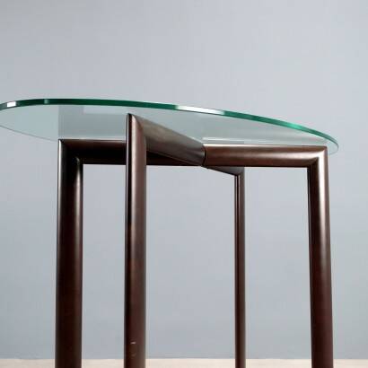 Table de Daniela Puppa pour Fontana Arte - années 1980