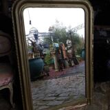 Louis Philippe mirror   90x130cm
