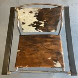 LC1 Chair by Le Corbusier for Cassina. 1960s