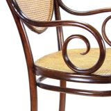 Viennese armchair Nr. 3 of Thonet 1860