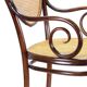 Fauteuil viennois Nr. 3 de Thonet 1860