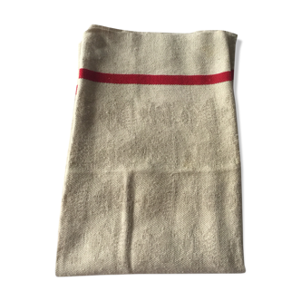 Linen towel