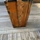 Old small trunk