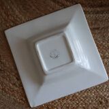 Empty lemon pocket appetizer dish Italy