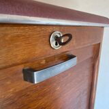 Vintage curtain binder 1950