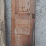 Old castle doors