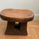 Tabouret en bois