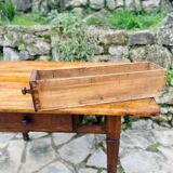 Walnut table, Directoire, 18th century period