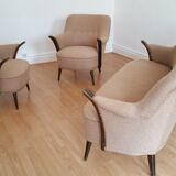 Couch of the 50s/60s vintage Danish